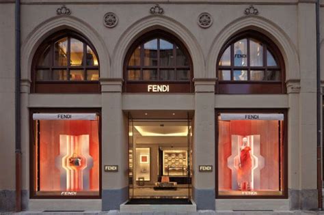 fendi münchen oberpollinger|Boutique FENDI Munich Oberpollinger München.